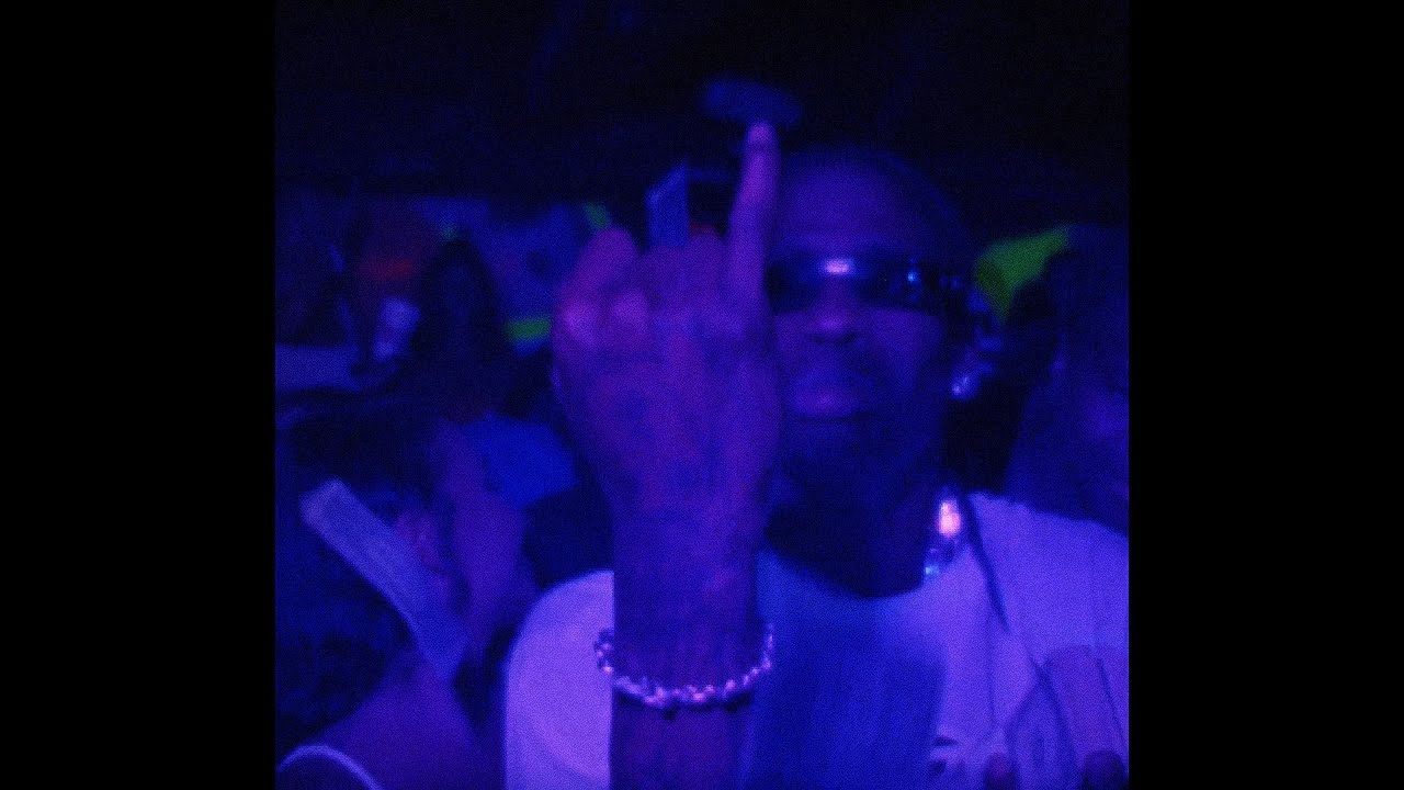 Travis Scott Type Beat - NEON NIGHTS | JackBoys 2 Type Beat 2025