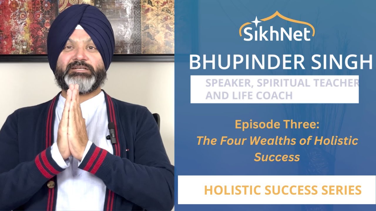 The Four Wealth's of Holistic Success