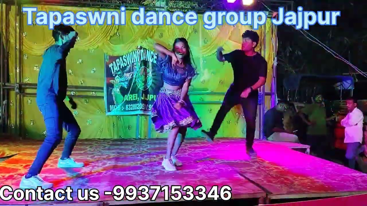 Katakara Dasarare dekha hela....👍🏻💓||Tapaswini Dance Group Jajpur||
