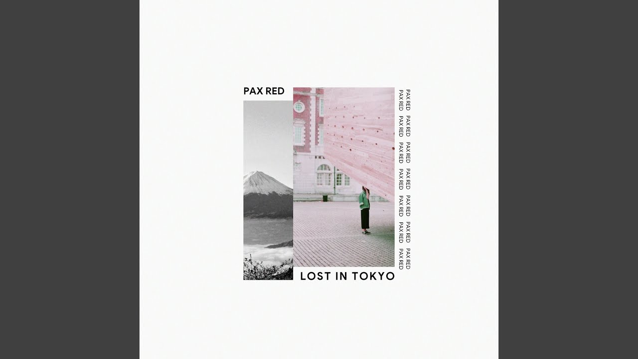 Lost in Tokyo