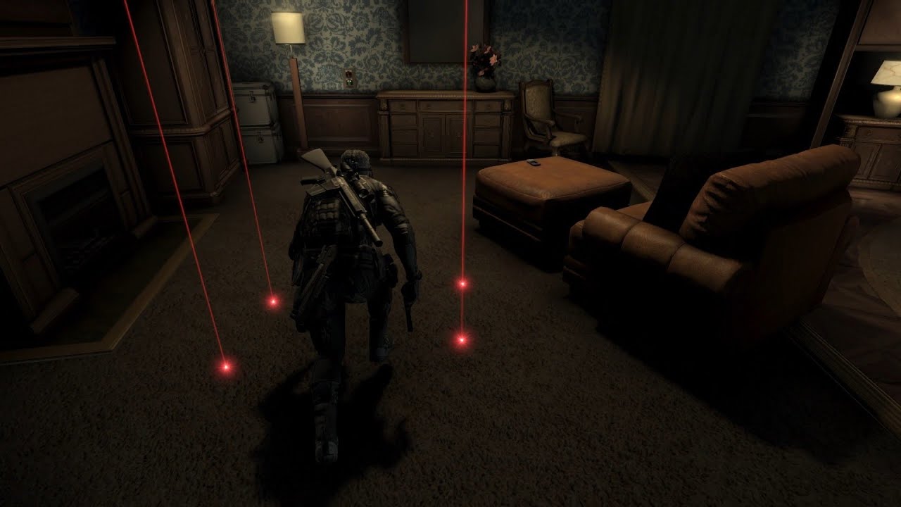 One by One – Silent Takedowns in Splinter Cell Blacklist