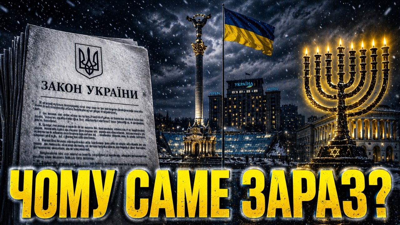 ЗАКОН ПРО АНТИСЕМІТИЗМ: ДЕТАЛЬНИЙ РОЗБІР