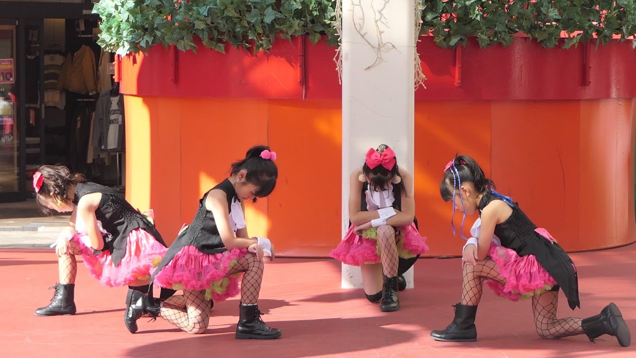 Zerodanceschool  in チャチャタウン小倉 2021/11/27