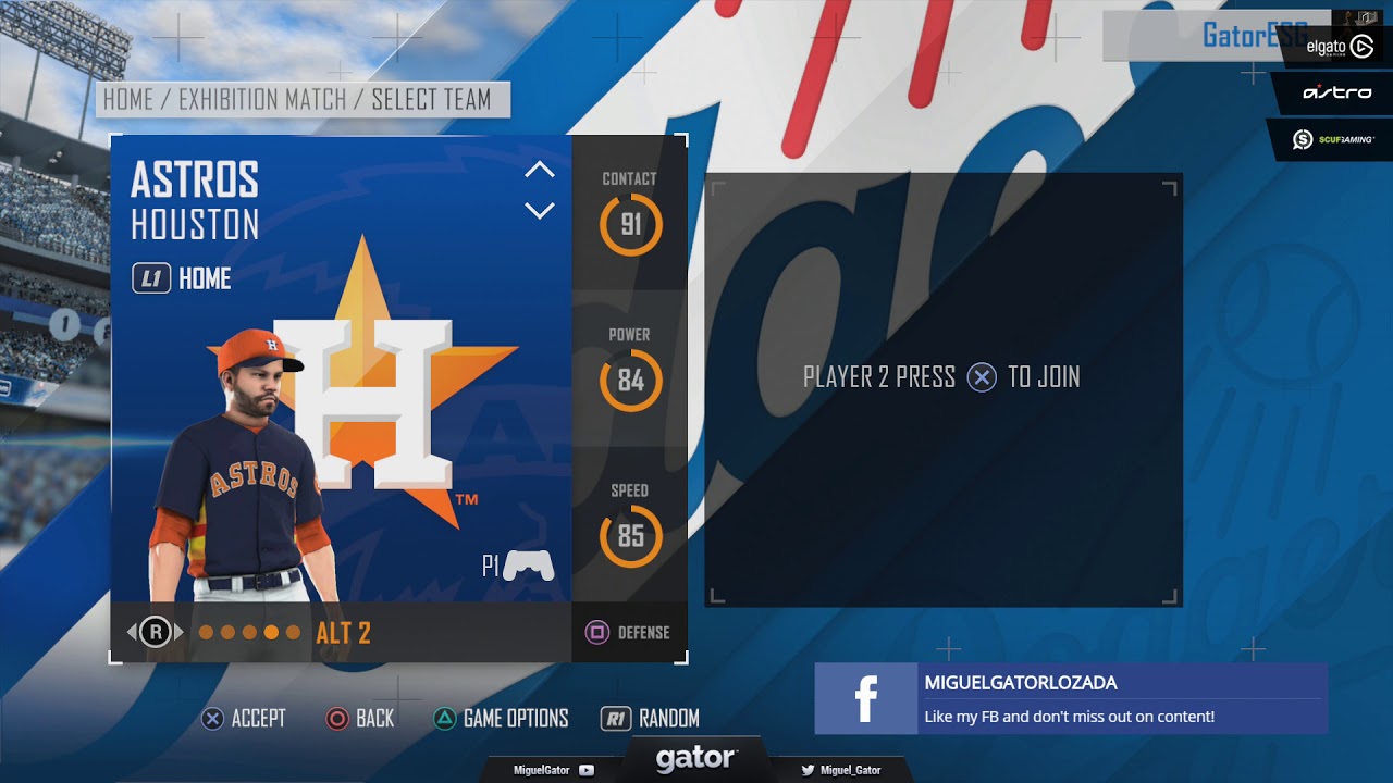 MLB RBI Baseball 18 