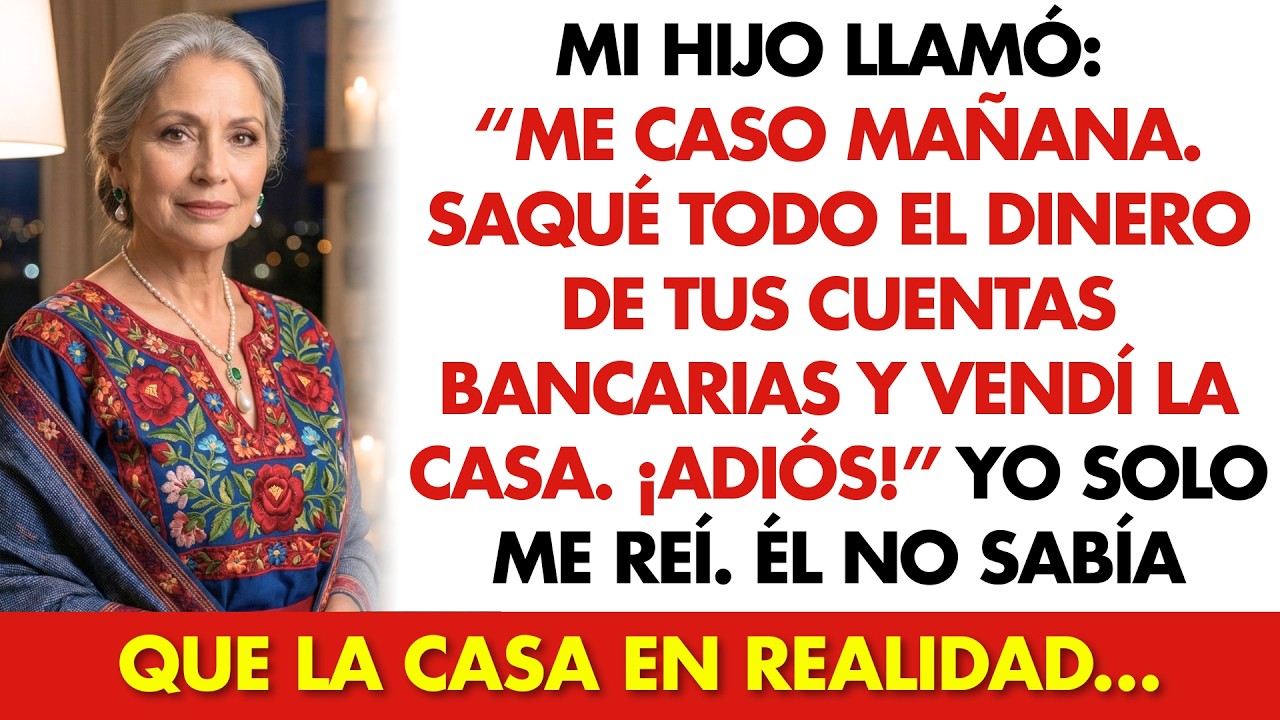 Mi Hijo Me Llamó: 