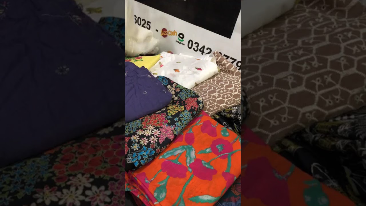 Branded cut pieces,, ✅👗👗👗🛍️🛍️