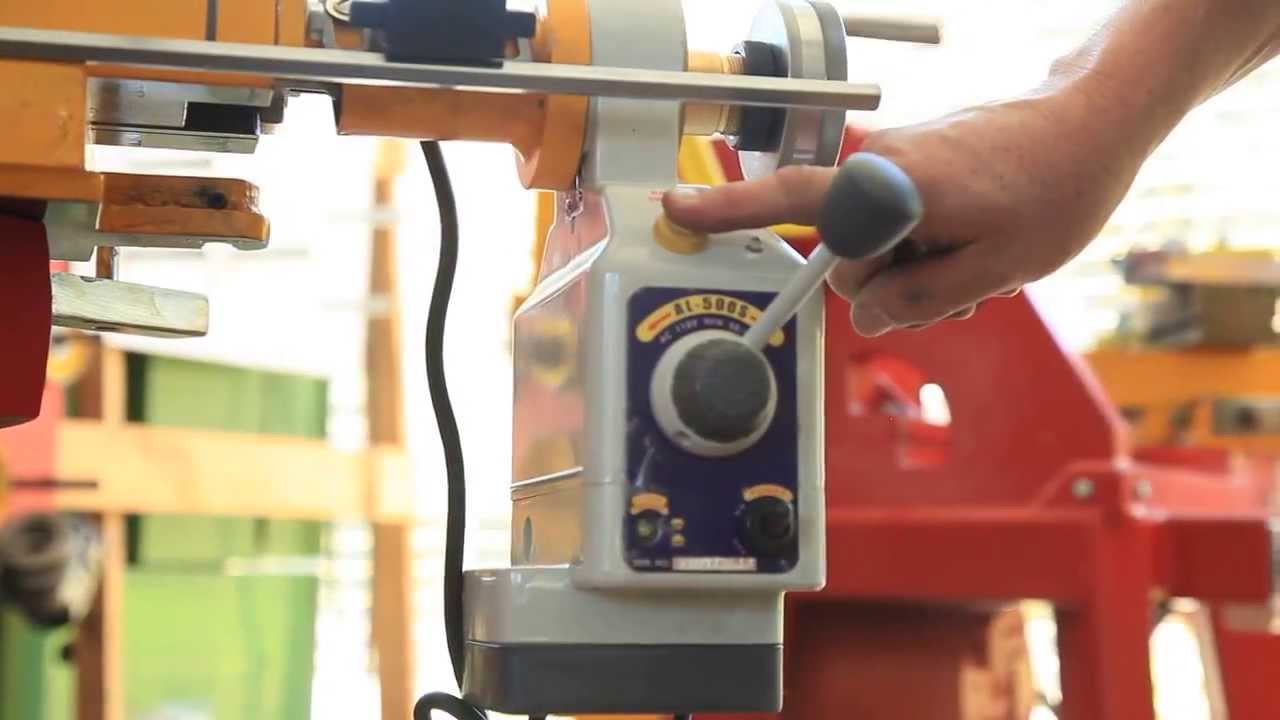 Capacitación y Aditamentos Incluidos en la Rectificadora para frenos Empress Braix 4100 plus