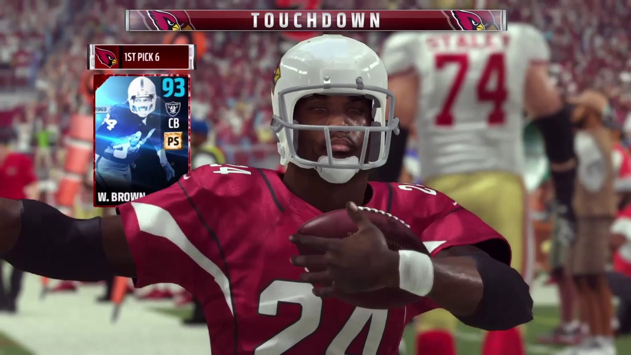 Best interceptions of Madden 17
