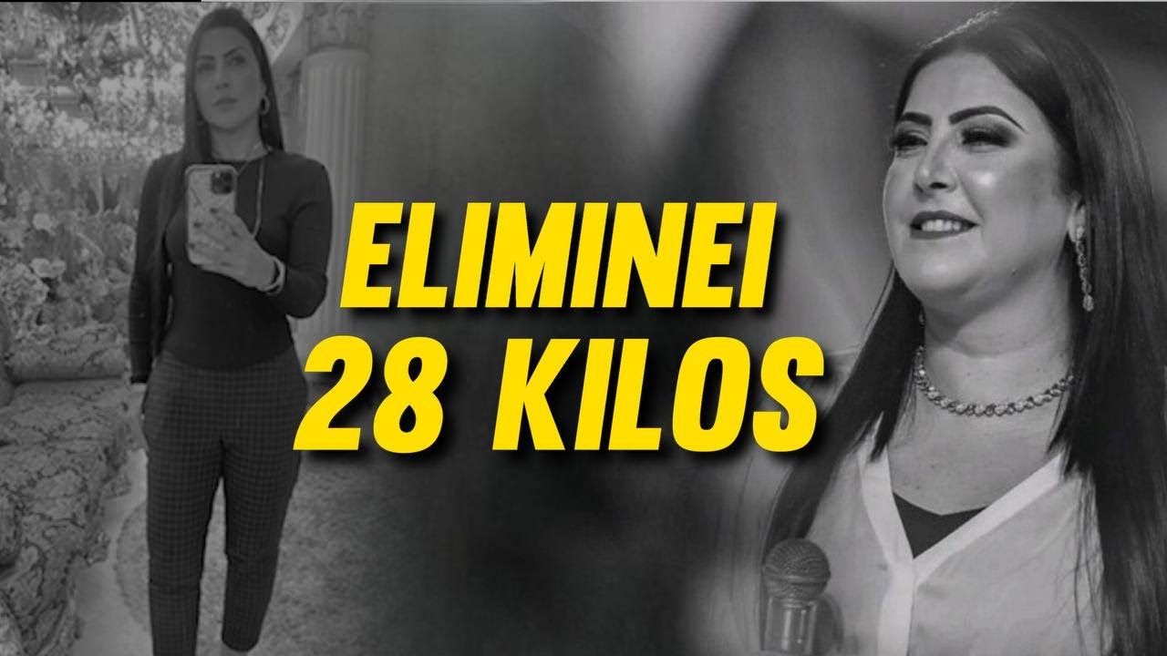 ELIMINEI 28 KILOS! - Ingrid Duque