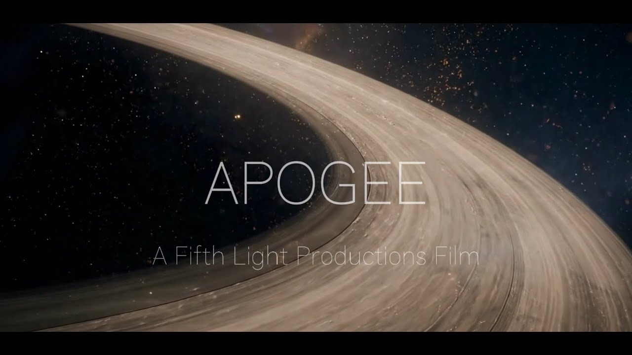 APOGEE | Cinematic Sci-Fi Short Film (Made with Google Veo) | NANO BANANA PRO | MIDJOURNEY
