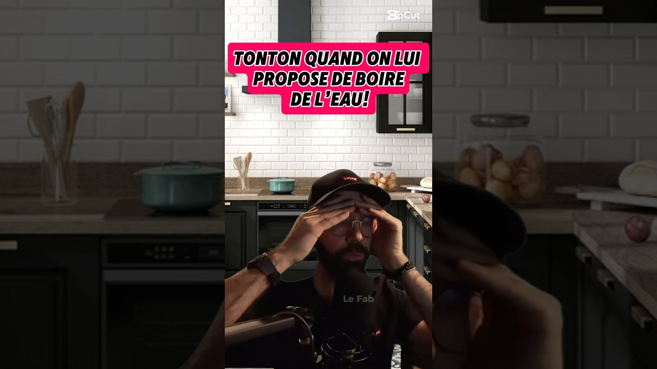 Le RETOUR du TONTON!!