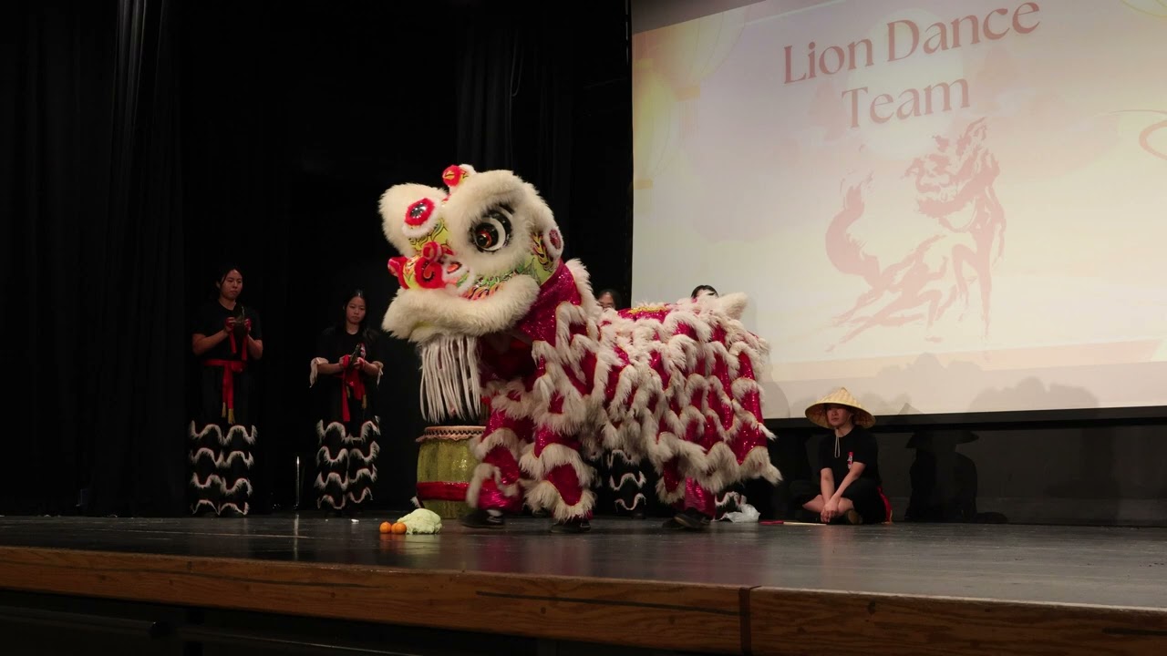 CNYB 2026: LDT Red Envelope Skit