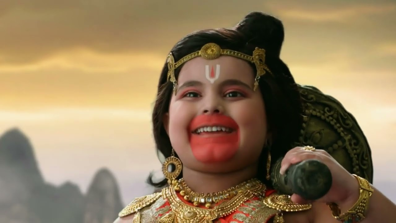 Sankatmochan Joy Hanuman - Full Ep - 107 - hanuman,  - Zee Bangla