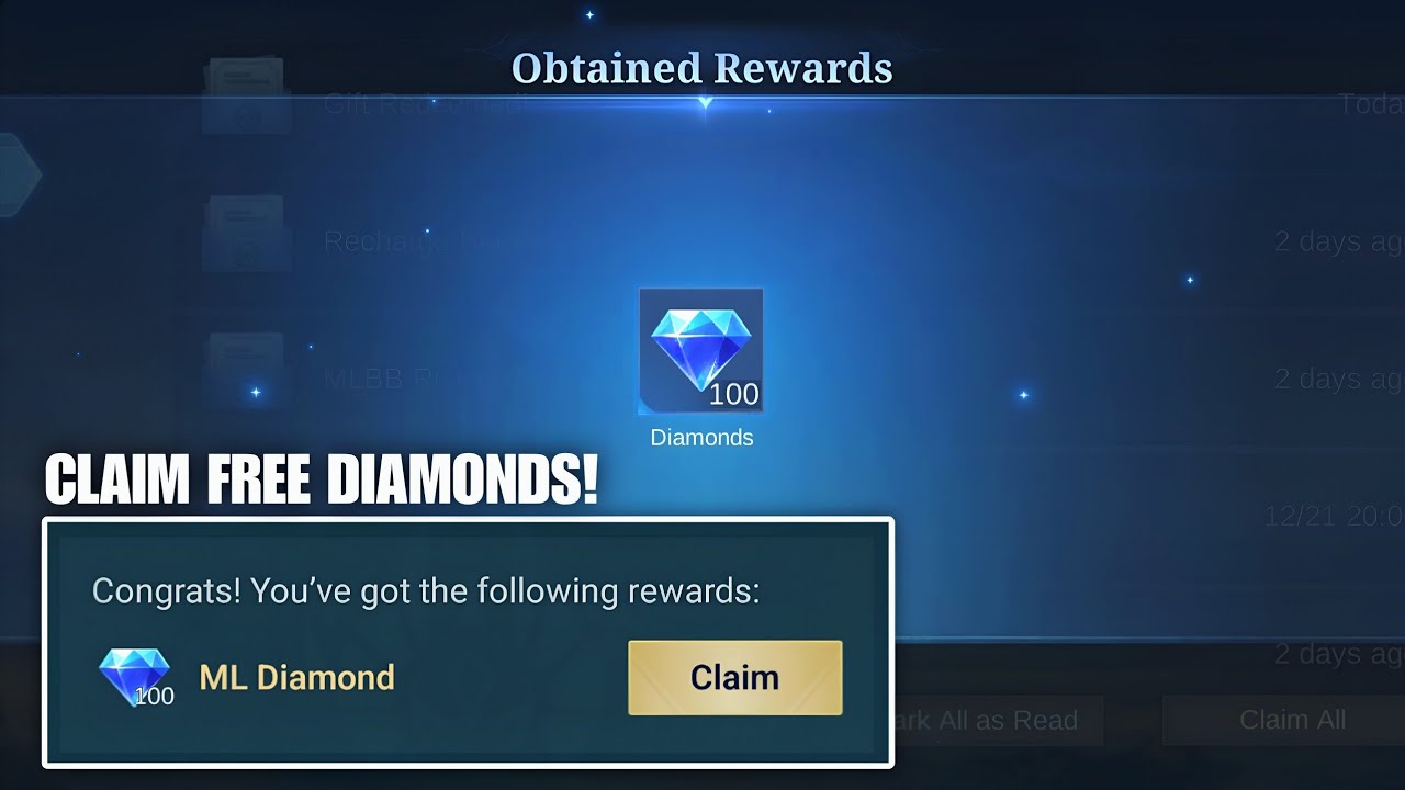 HOW TO CLAIM FREE DIAMONDS FROM MLBB TIKTOK CREATOR BASE | FULL VIDEO TUTORIAL!