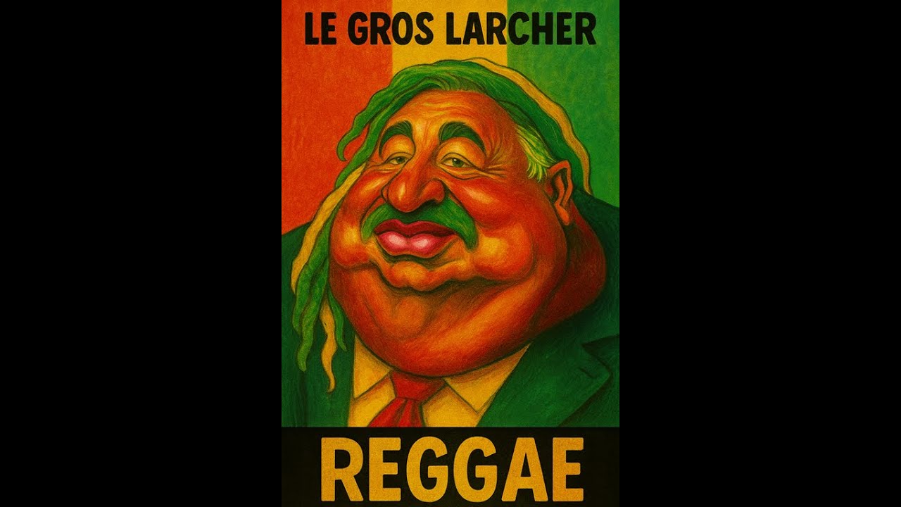 🎵le gros Larcher (#reggae français)