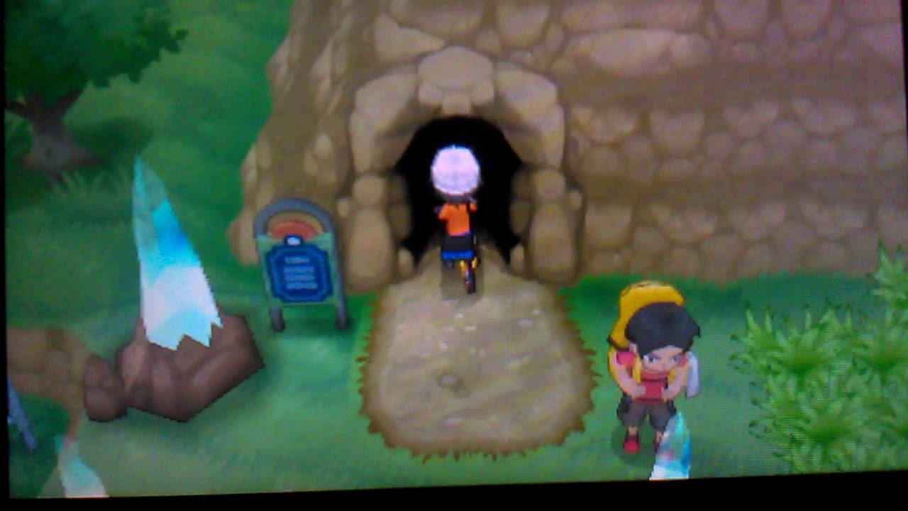Comment avoir la mega gemme de alakasam dans xy