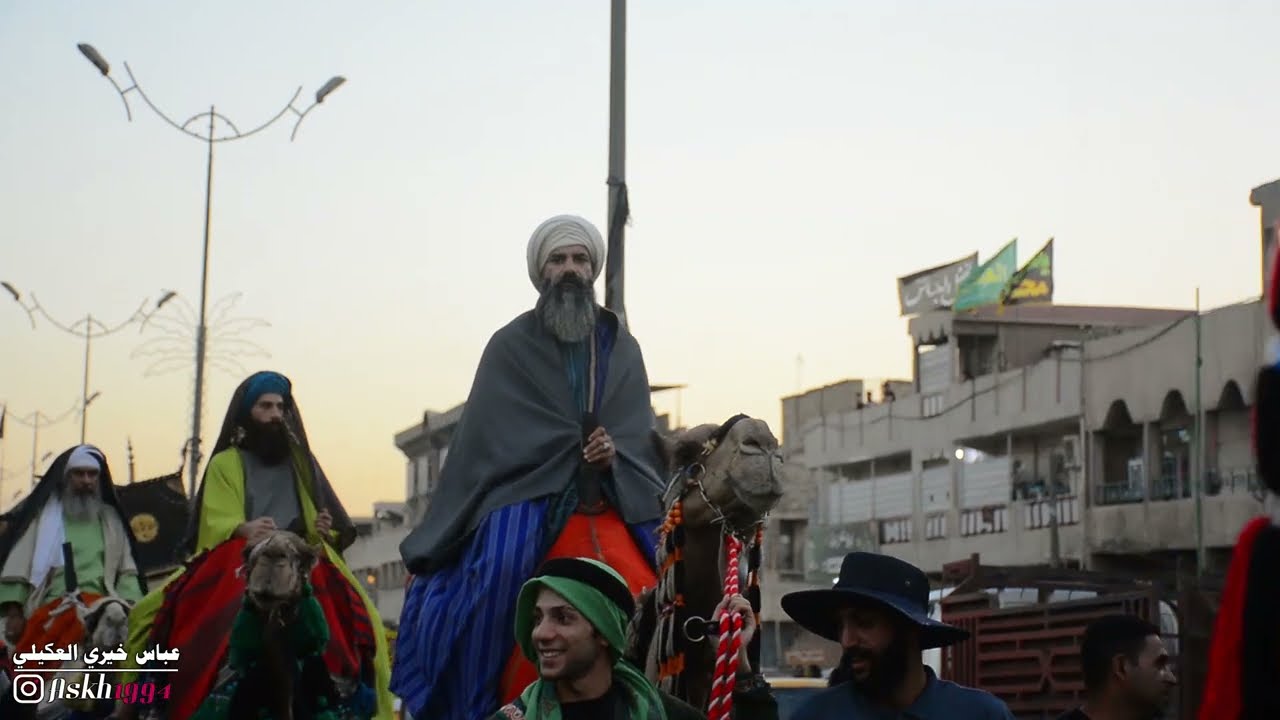 ضعن الخيام الخالية لسنة ١٤٤٥ ضعن يوم الورود