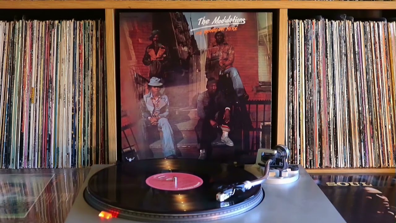 THE MODULATIONS - Rough Out Here / Share What You Got, Keep What You Need
