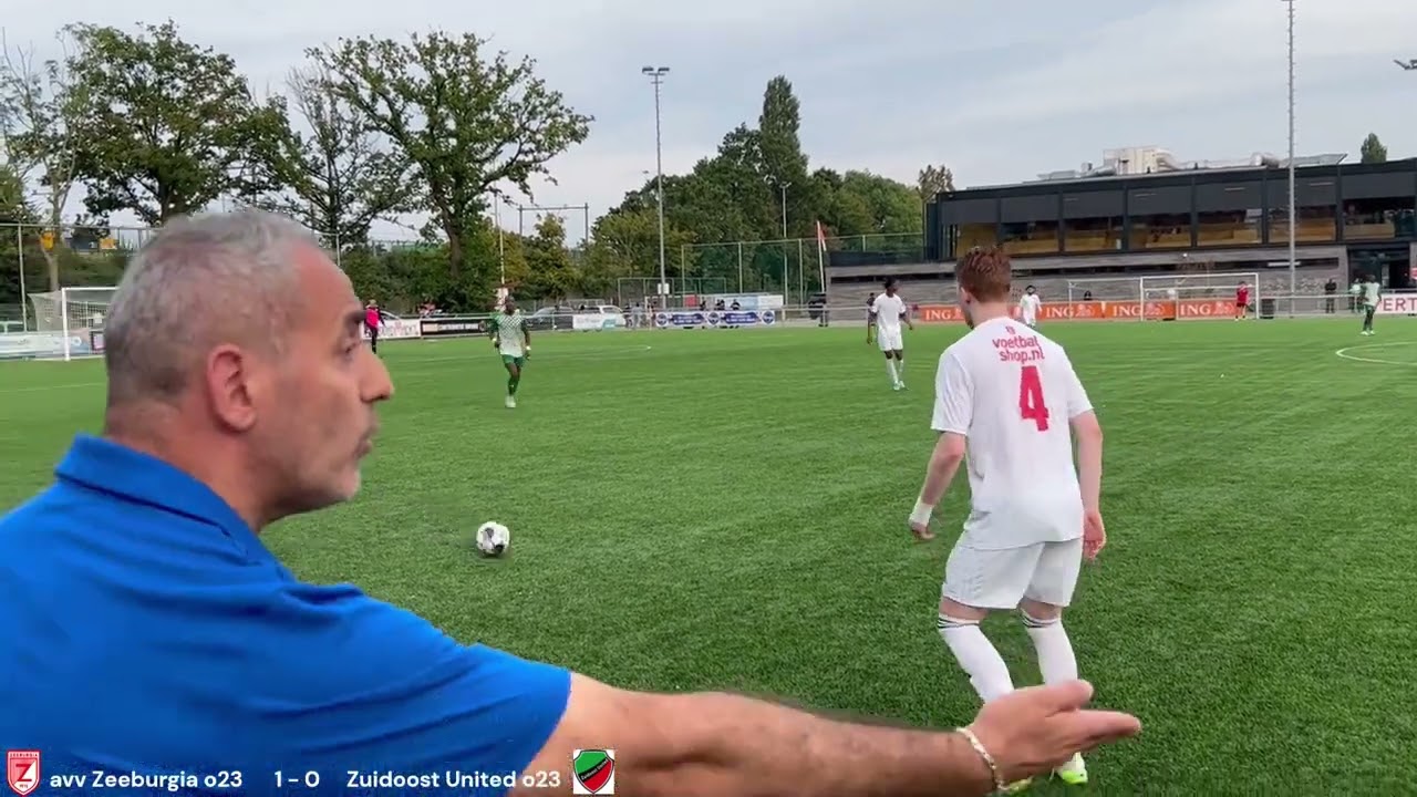 #goals magic 💥⚽| avv Zeeburgia o23 - Zuidoost United o23 (3-1) 7-3 #amsterdam #soccer