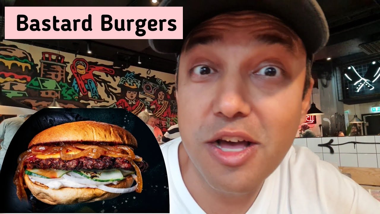 Bastard burgers