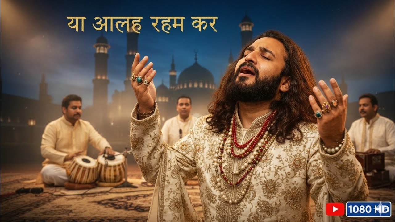 Ya Allah Raham Kar | New Sufiyana Qawwali 2026 | Heart Touching Islamic Qawwali