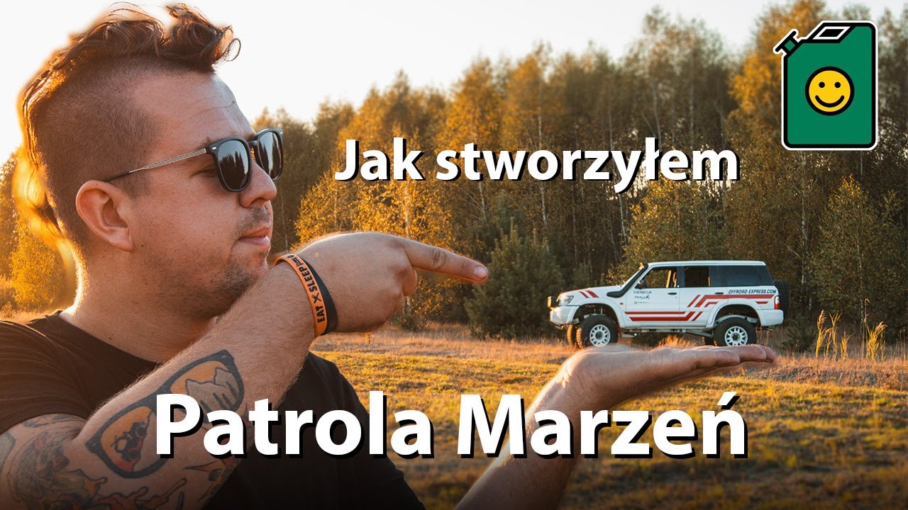 Jak stworzyłem Patrola Marzeń