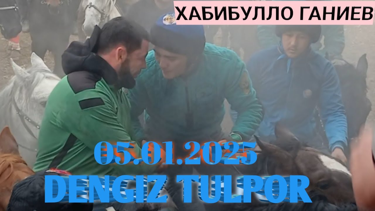DENGIZ TULPOR MAYDONIDA KO'PKARI 05.01.2024