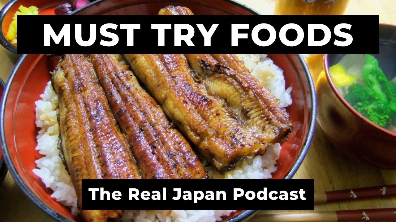 15 Must Try Japanese Foods Beyond Sushi (Ep. 59)