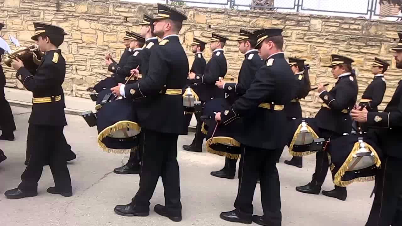 Banda CCyTT Salud de Cordoba