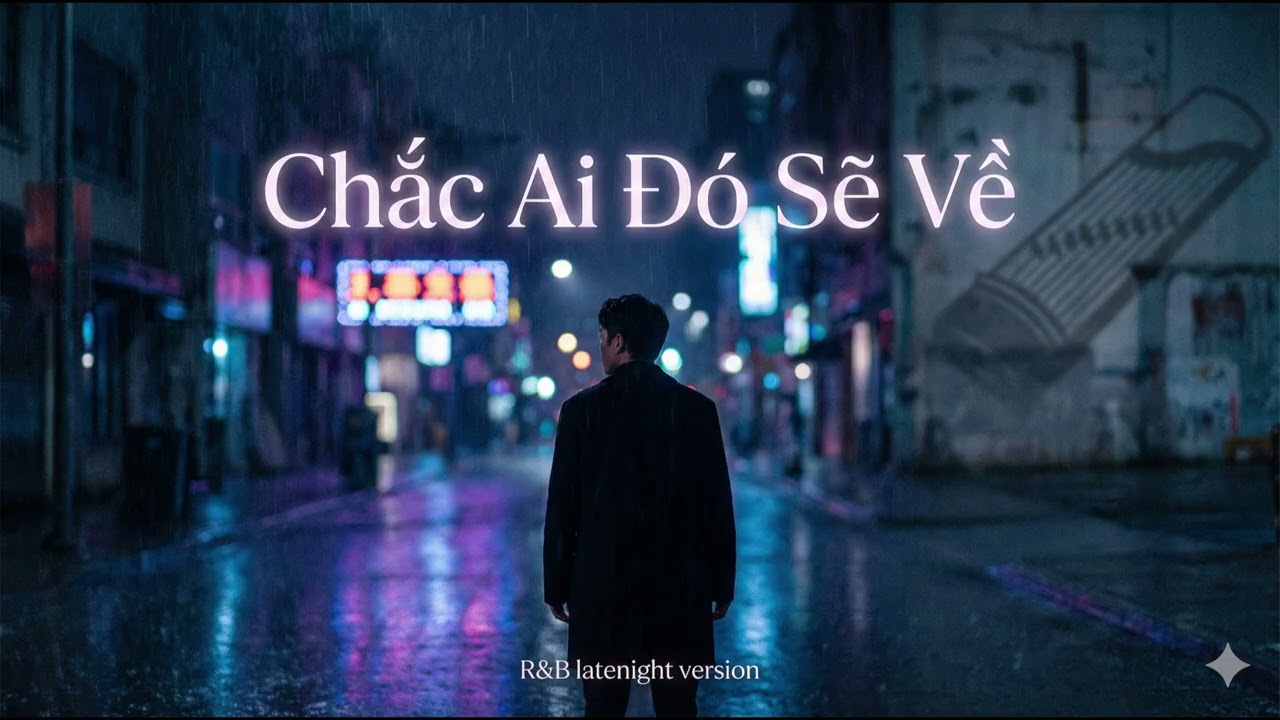 L - Chắc Ai Đó Sẽ Về  Sơn Tùng MTP – Late Night R&B Cover |  🌙