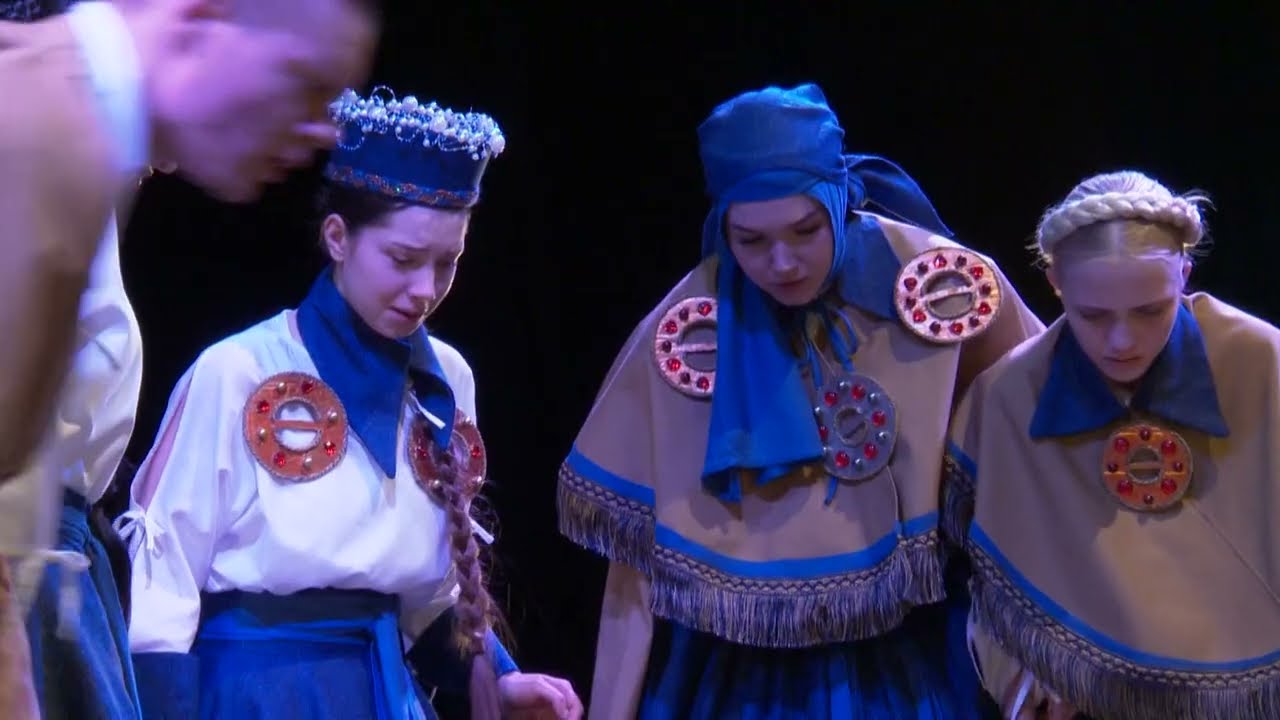 PROVINCE: Pūt, vējiņi! Talsos