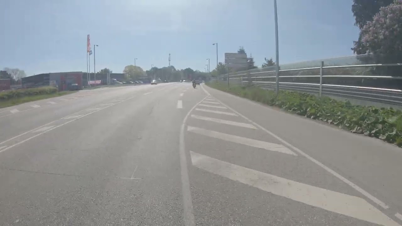 Turen går til Skovballe havn