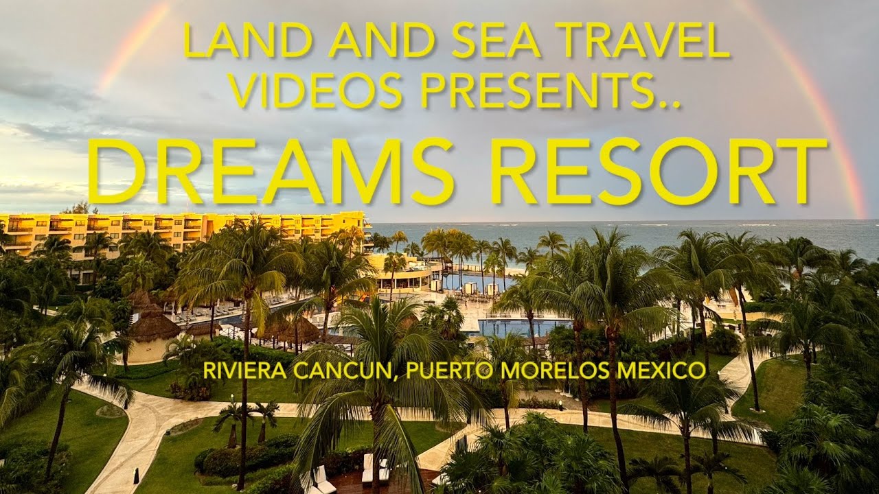 Dreams Riviera Cancun Mexico 🇲🇽
