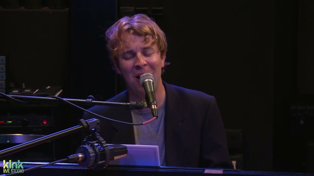 Tom Odell - Best Day of My Life at 101.9 KINK | PNC Live Studio Session