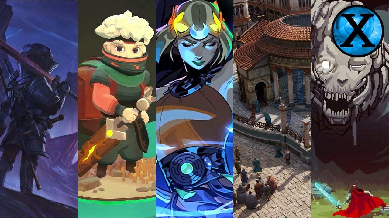 I Played Hades 2, God of Weapons, Anno 117, Moonlighter 2 & More | Game Diary 25