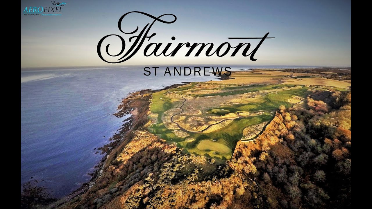 Fairmont - St Andrews Bay Golf, Promotional Video