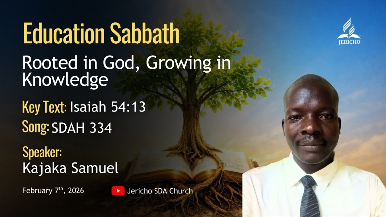 EDUCATION SABBATH