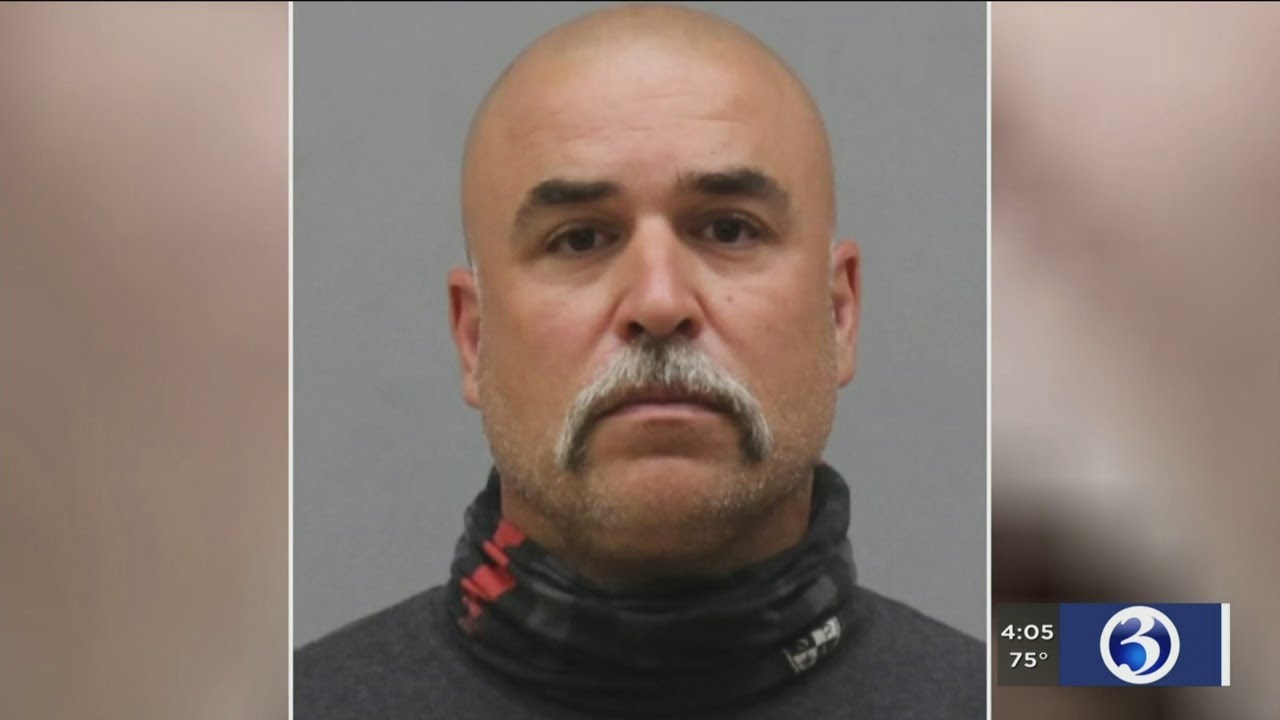 VIDEO: Manchester firefighter arrested for 4 violent sexual assaults, police say