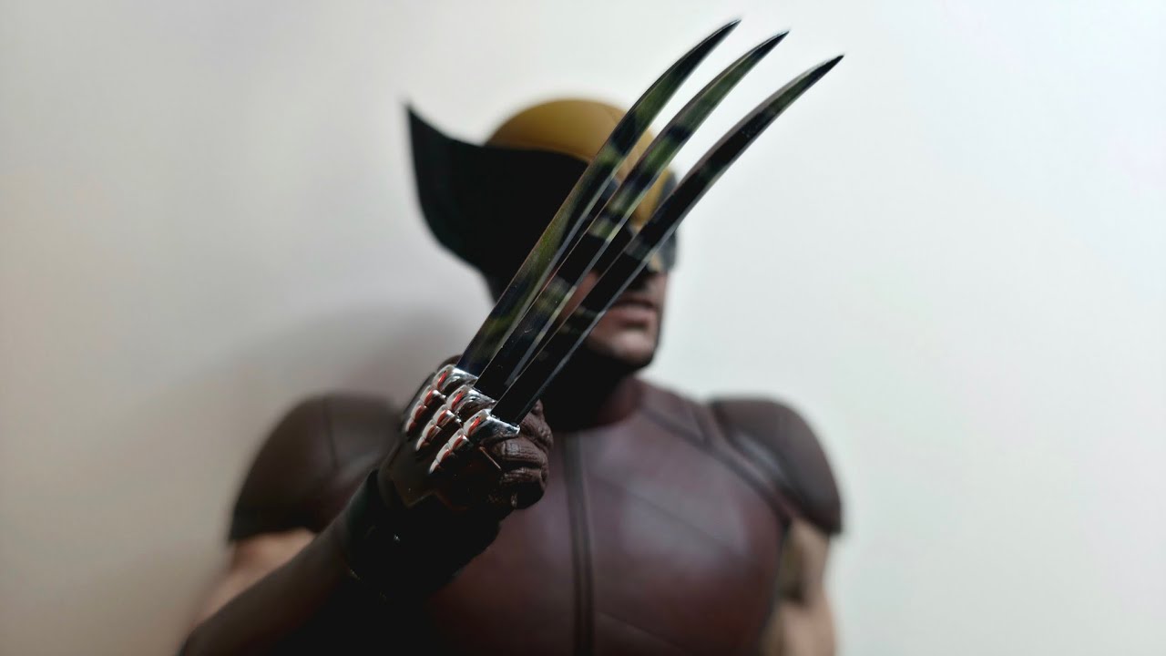 Wolverine classic brown and tan suit