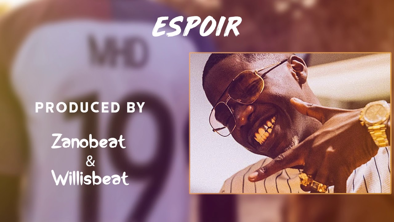 [FREE] MHD x 4Keus type beat - ESPOIR (Afro Trap instrumental 2020) feat WillisBeat