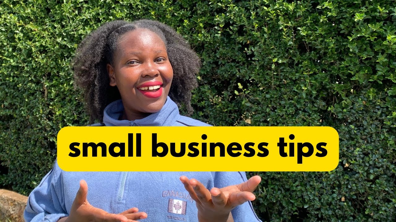 If you’re STARTING a SMALL BUSINESS in 2025, this is what you should do