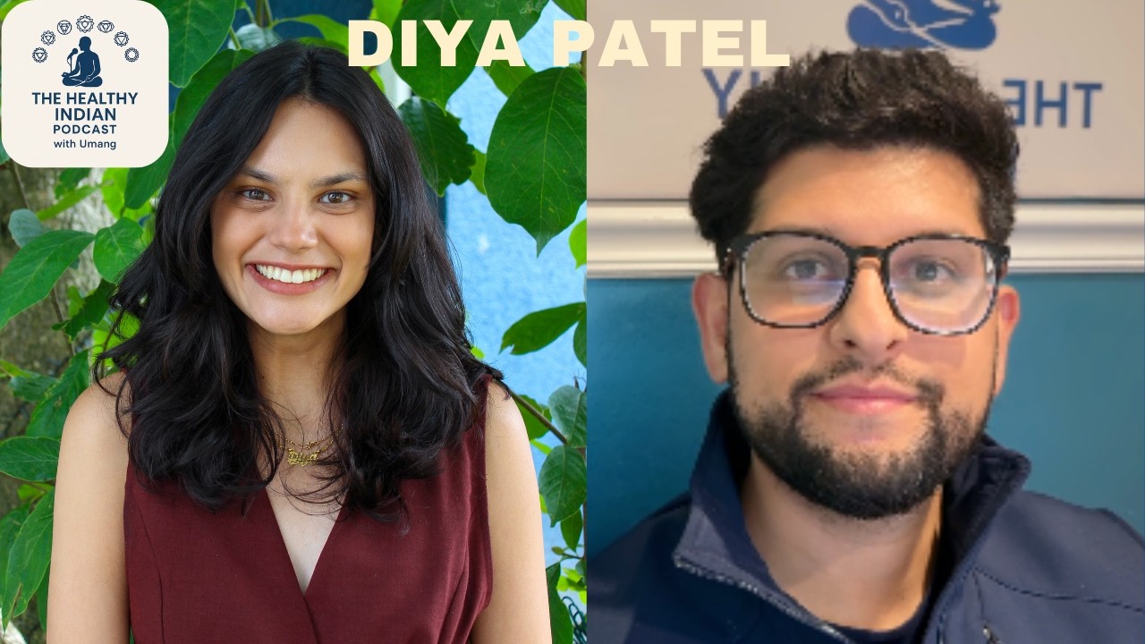 #90 Diya Patel, Hidden Dangers of AI and Social Media’s Impact on Our Self-Worth and Mental Health