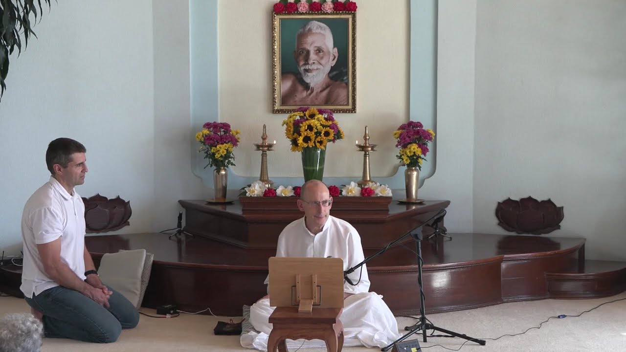 Knowledge Beyond Thought - Satsang, Feb 08, 2026