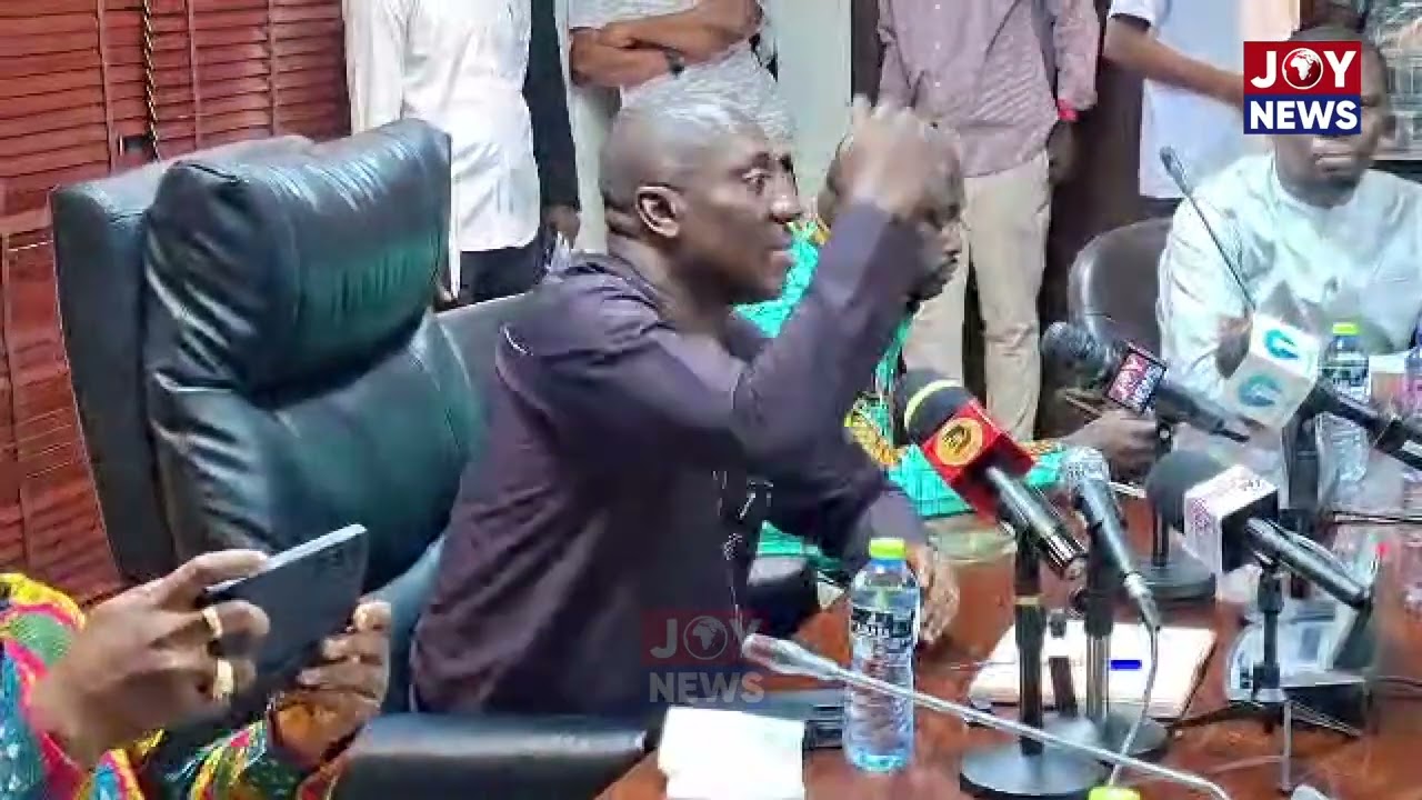You must be guided by party unity in internal elections - Afenyo-Markin.