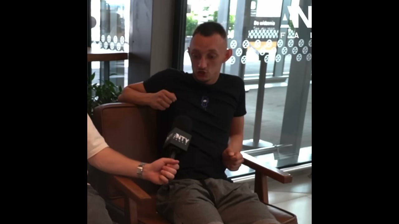Ufoludek o zarobkach w Fame mma