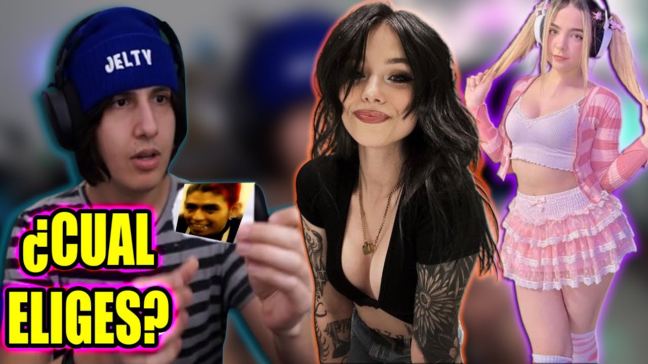 '' Egirl vs Coquette '' Missa Reacciona a la Rosa COMPLETO!