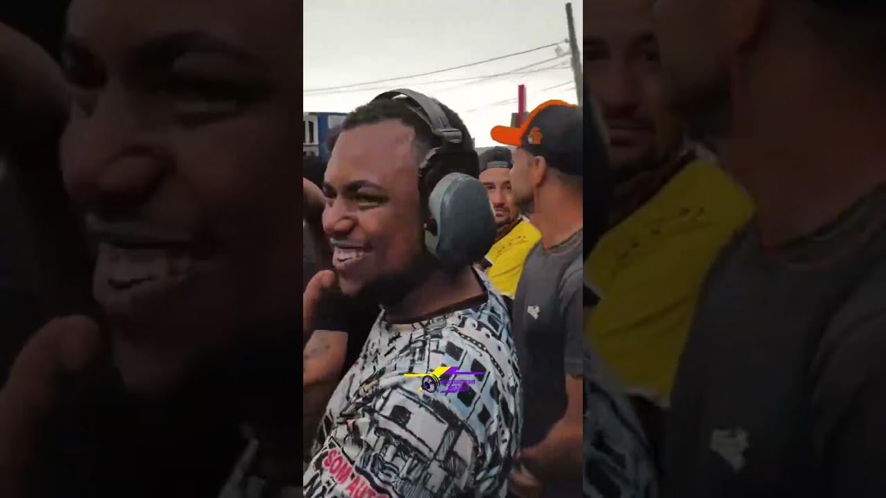 Bombarok vs Raiden Alto Falantes no Insane Sound 2025🚀🔊