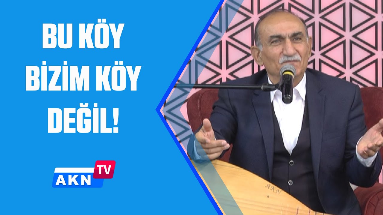 Bu köy bizim köy değil - Asık Kul Nuri - #Hikayeli- kul Nuri- bizim köy değil#