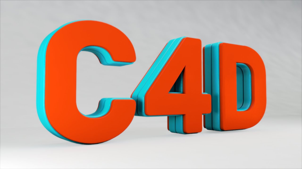 Texto Para Iniciantes Cinema 4d Tutorial