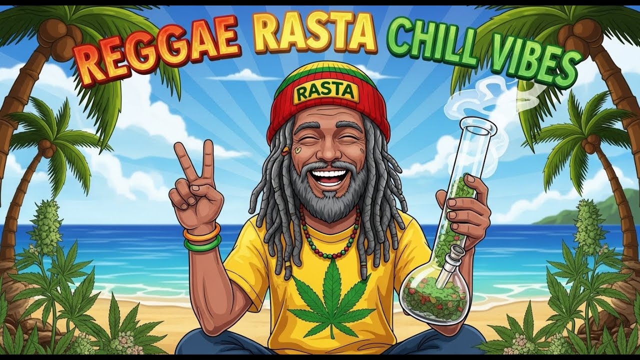 🌴  Roots & Relaxation Mix | Reggae Rasta Chill Vibes 